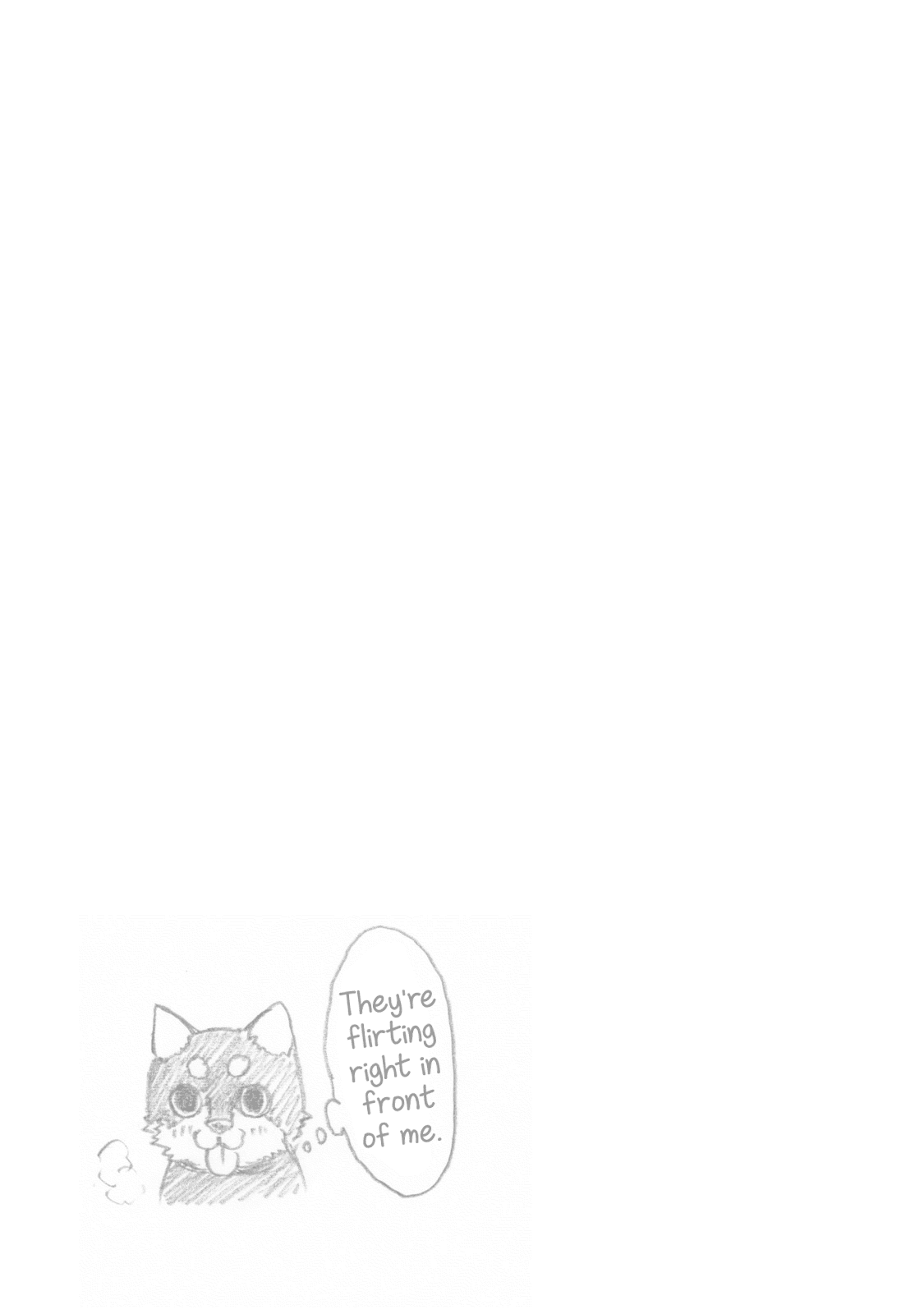 Umisaki Lilac Chapter 12 page 13 - Chapter 12: Dog and Stroll Beside the Sea