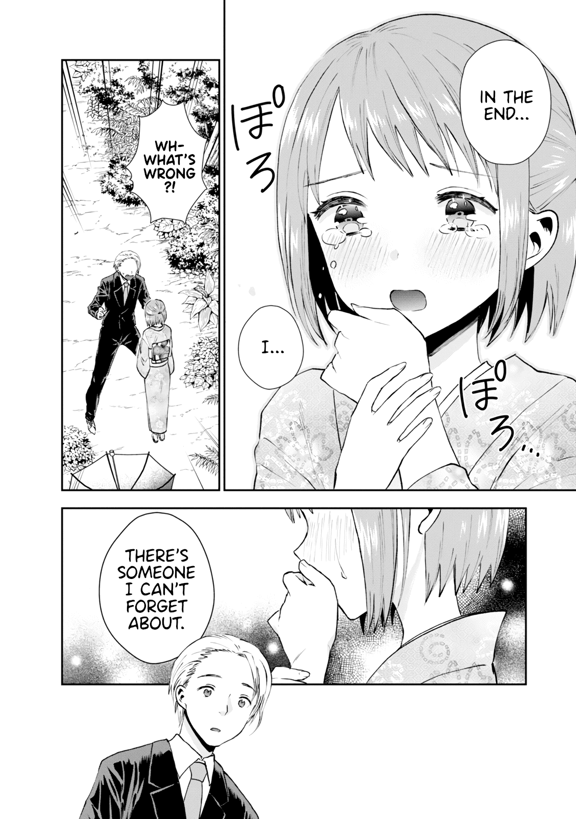 Umisaki Lilac Chapter 21 page 2 - Chapter 21: Memories Never Fade