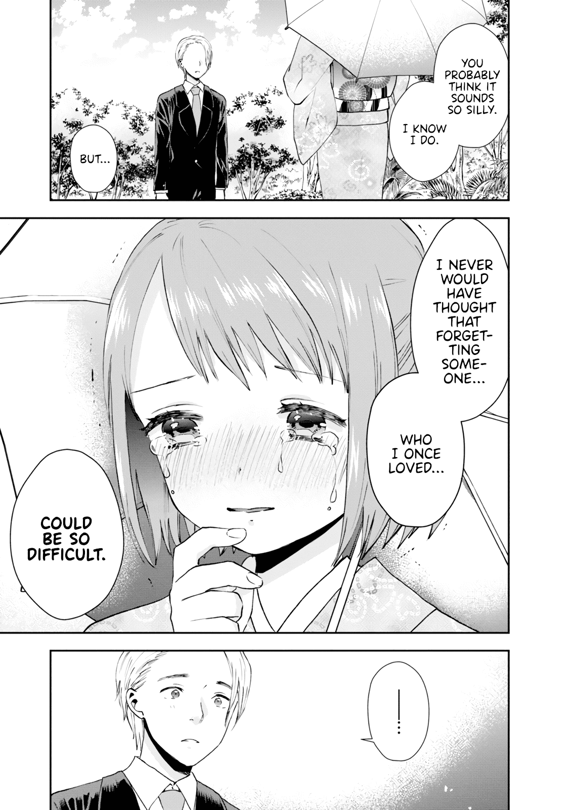 Umisaki Lilac Chapter 21 page 5 - Chapter 21: Memories Never Fade