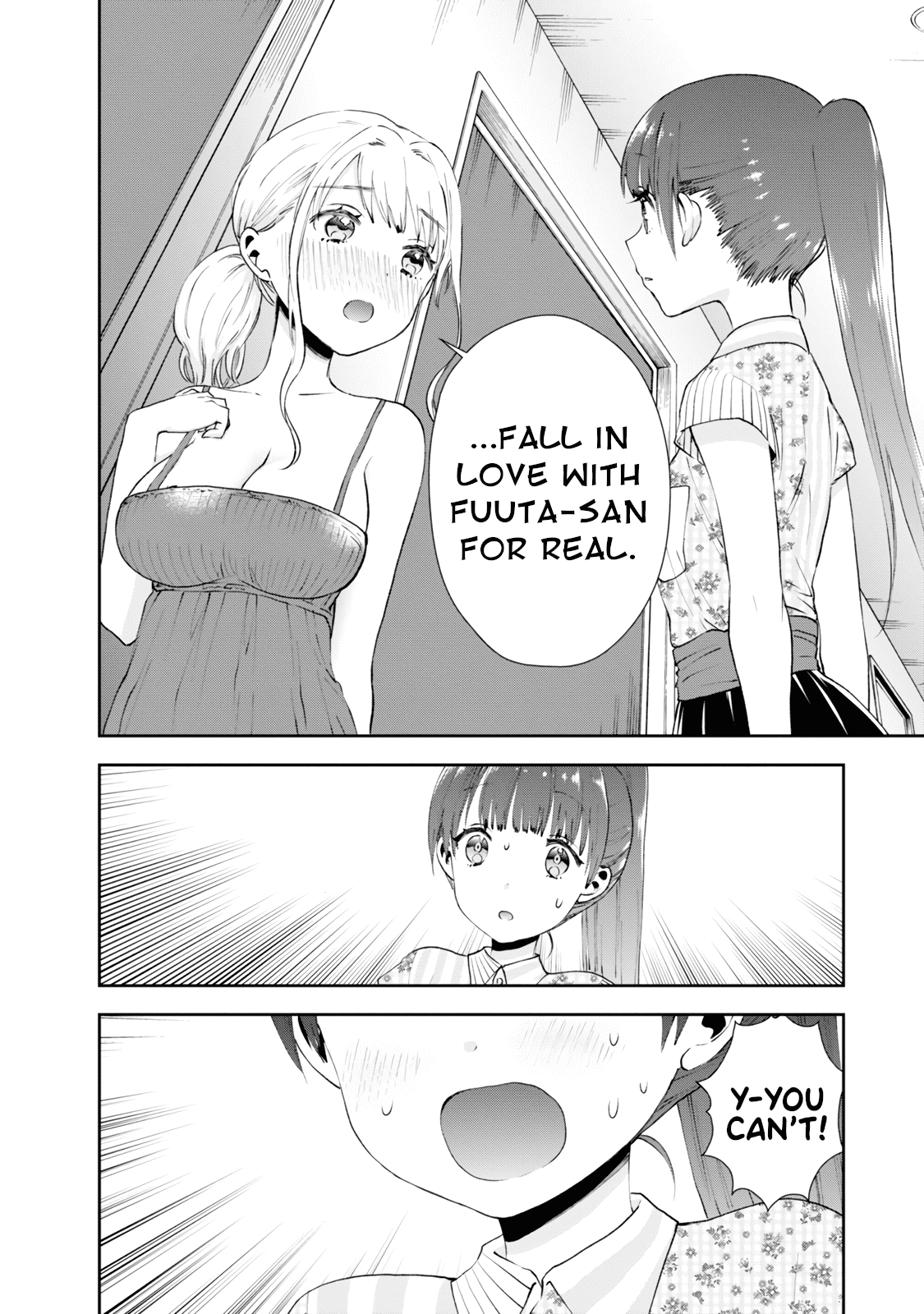 Umisaki Lilac Chapter 24 page 10 - Chapter 24: Tokyo at Night
