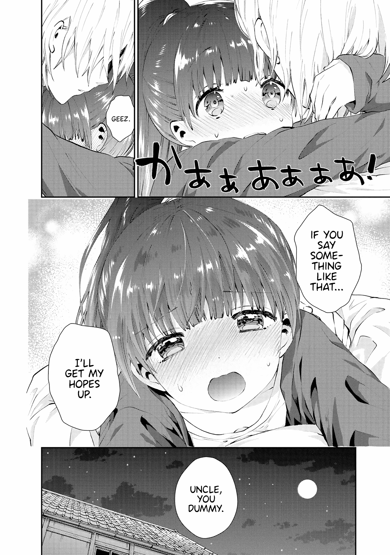 Umisaki Lilac Chapter 29 page 12 - Chapter 29: Graduation