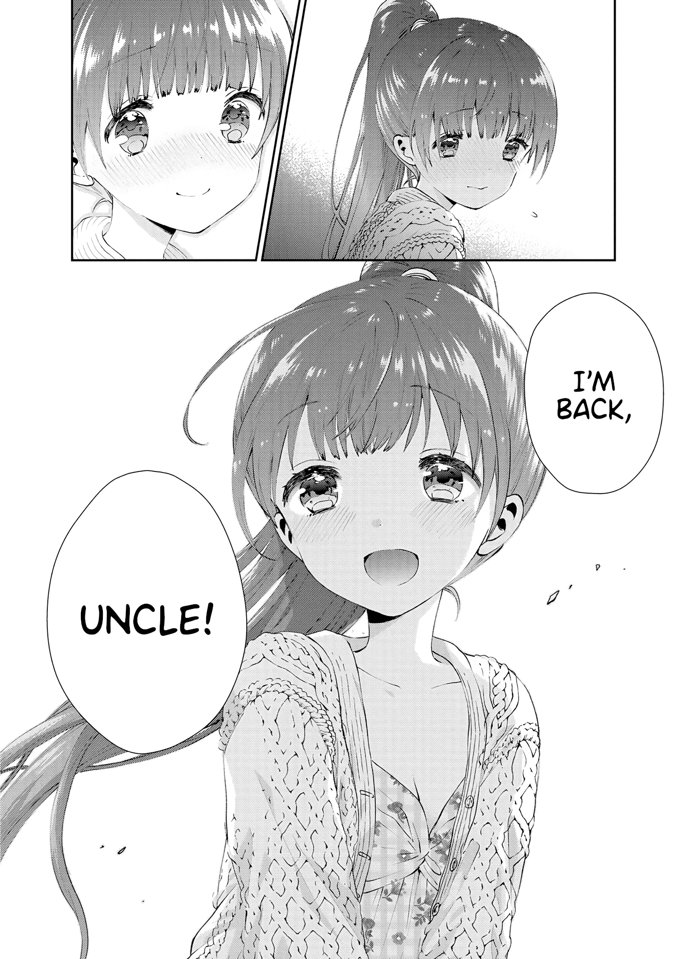 Umisaki Lilac Chapter 30 page 14 - Chapter 30: And Then...
