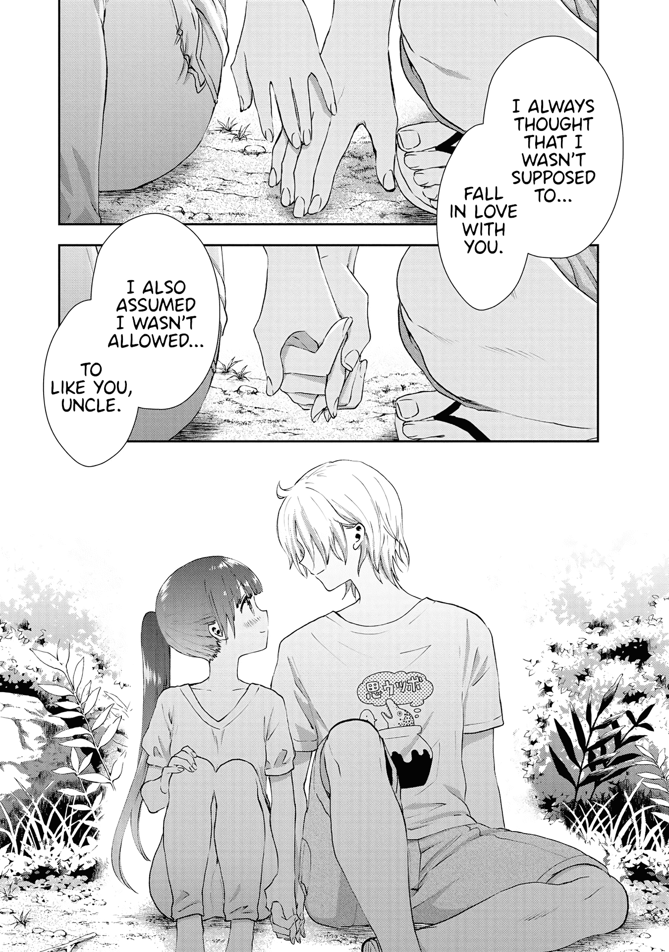 Umisaki Lilac Chapter 33 page 11 - Chapter 33: Nono-Chan and Kojima