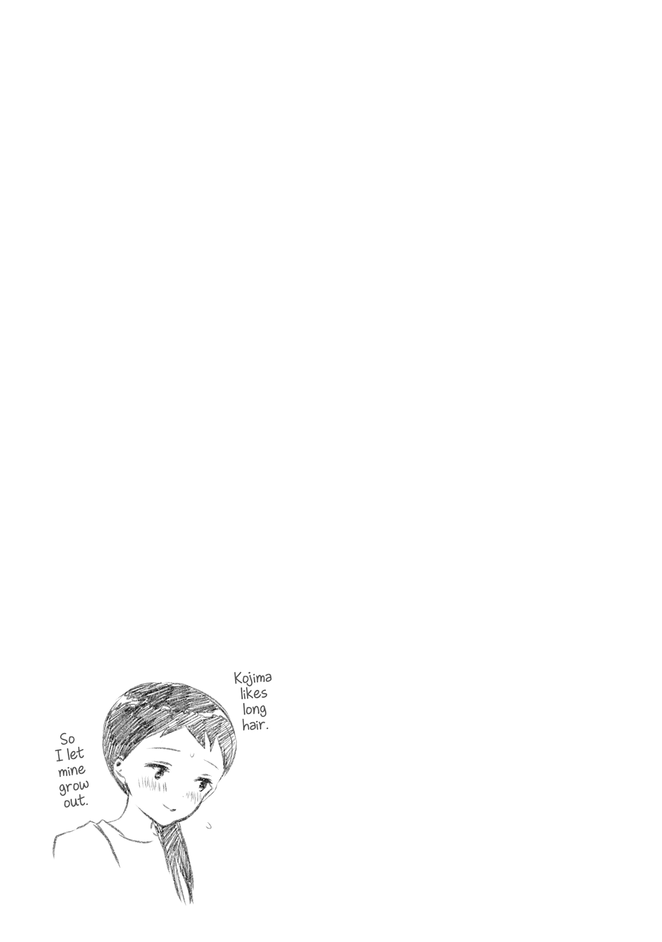 Umisaki Lilac Chapter 33 page 13 - Chapter 33: Nono-Chan and Kojima