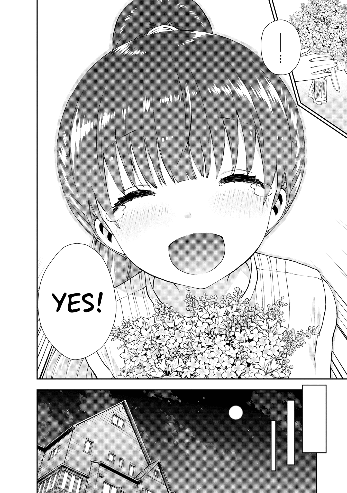 Umisaki Lilac Chapter 34 page 13 - Chapter 34: A Place I Want to Visit With You