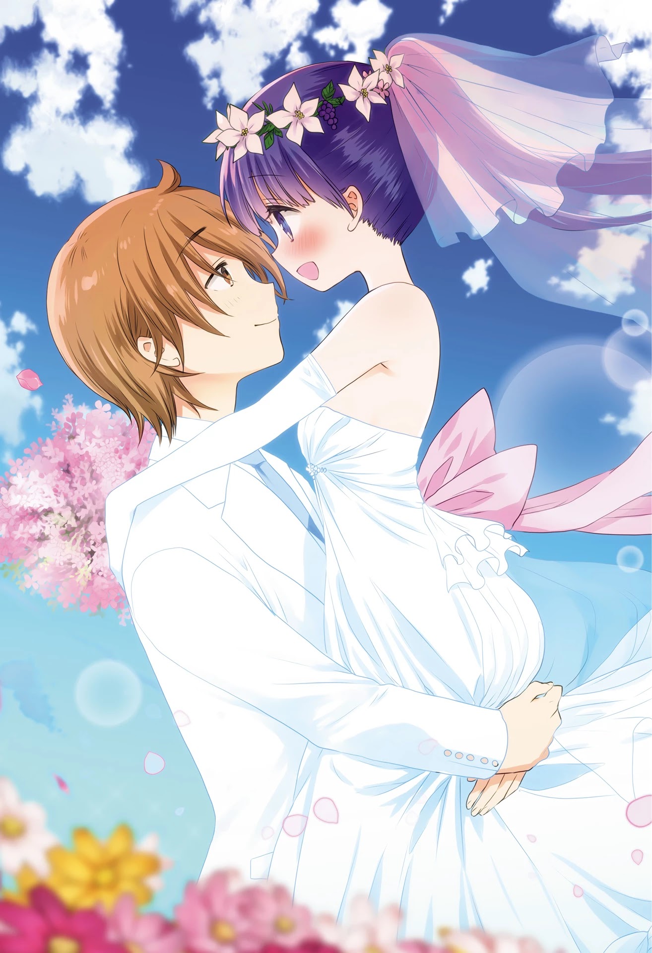Umisaki Lilac Chapter 36.5 page 3 - Chapter 36.5: Vol4 Afterword + Extras