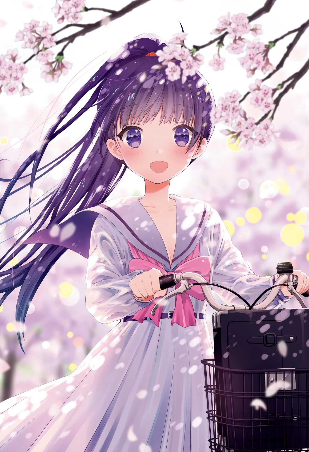 Umisaki Lilac Chapter 36.5 page 4 - Chapter 36.5: Vol4 Afterword + Extras