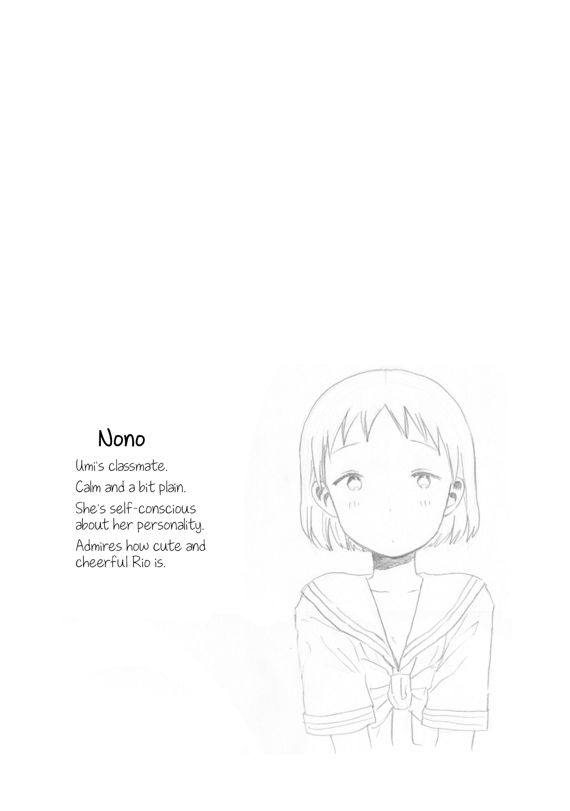 Umisaki Lilac Chapter 4 page 13 - Chapter 4: Precious Home