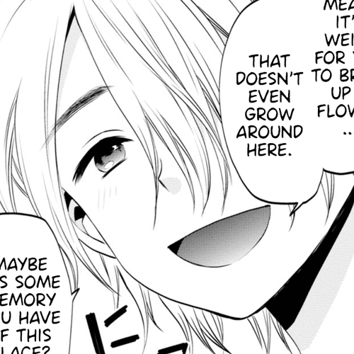 Umisaki Lilac Chapter 4: Precious Home cover
