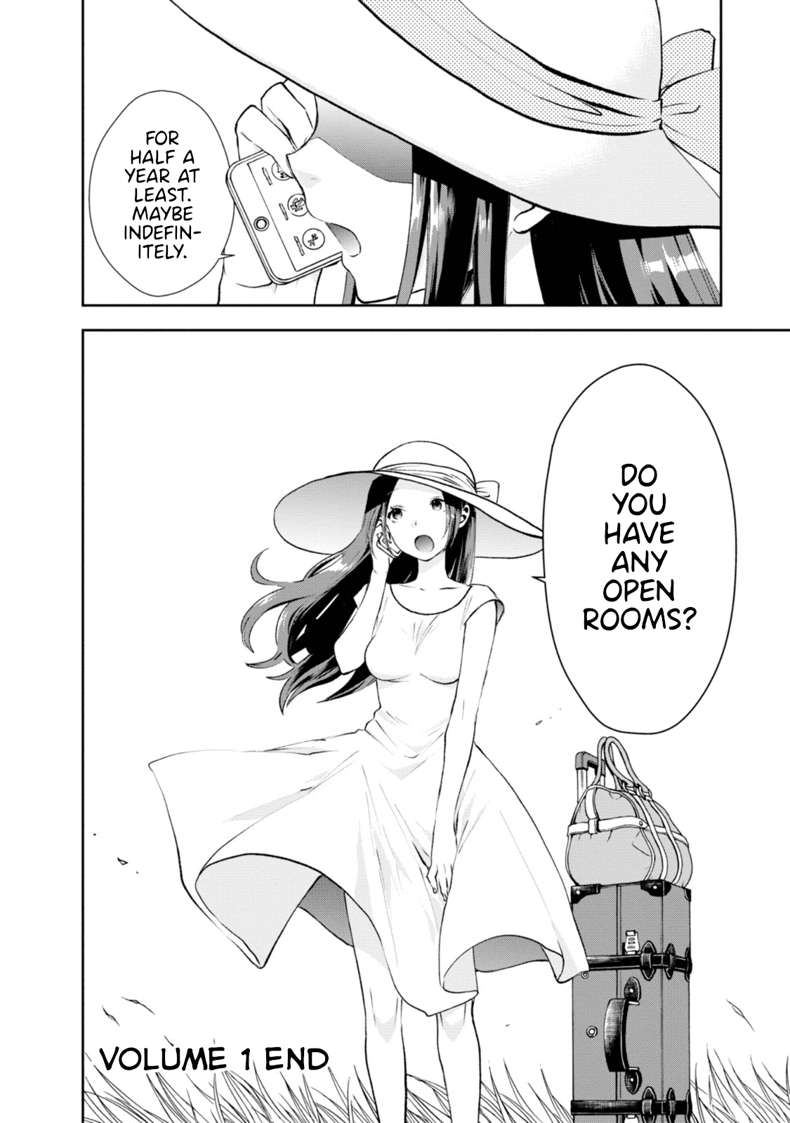 Umisaki Lilac Chapter 9 page 14 - Chapter 9: I Said I Liked You, But...