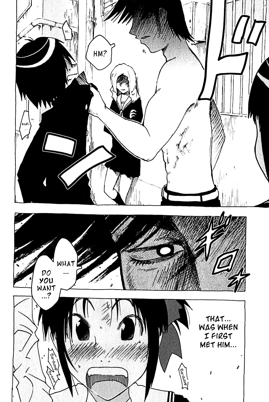 Umisho Chapter 106 page 10 - Chapter 106