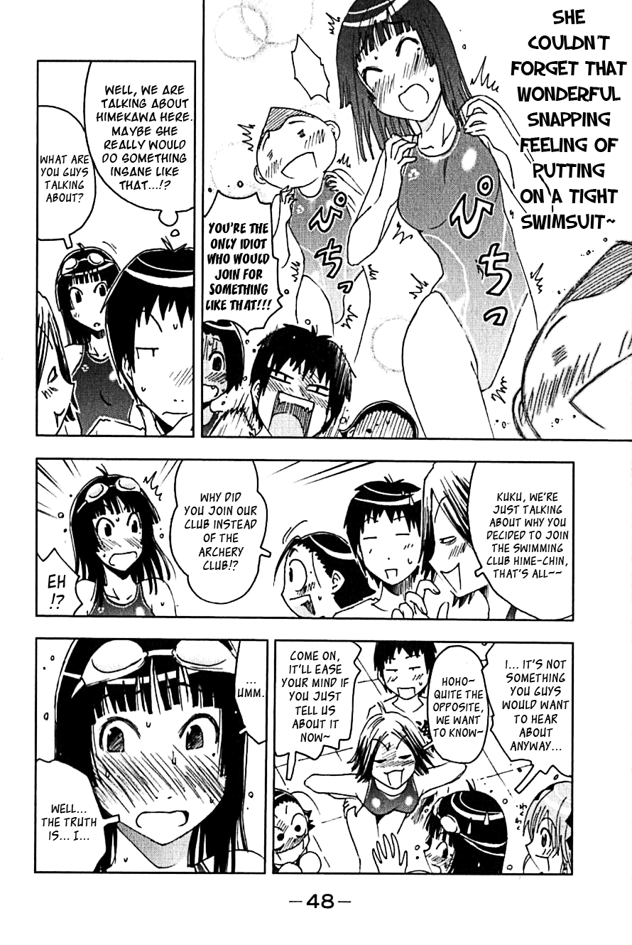 Umisho Chapter 106 page 4 - Chapter 106