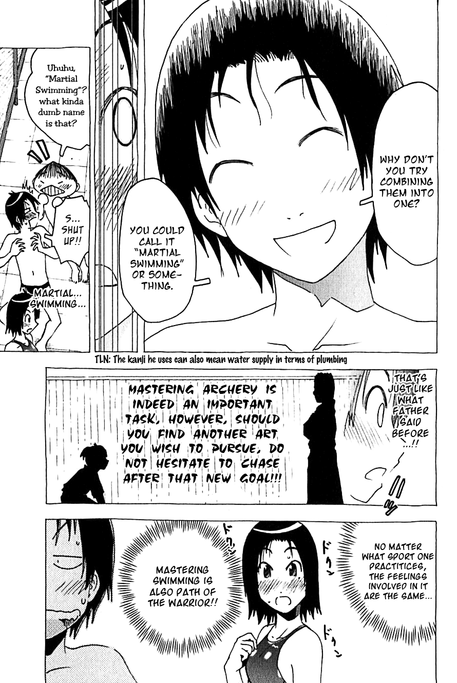 Umisho Chapter 107 page 9 - Chapter 107