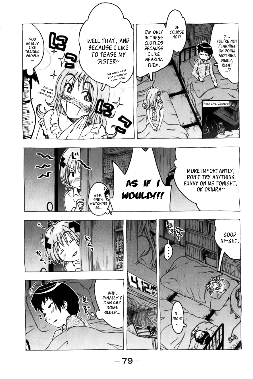Umisho Chapter 109 page 3 - Chapter 109