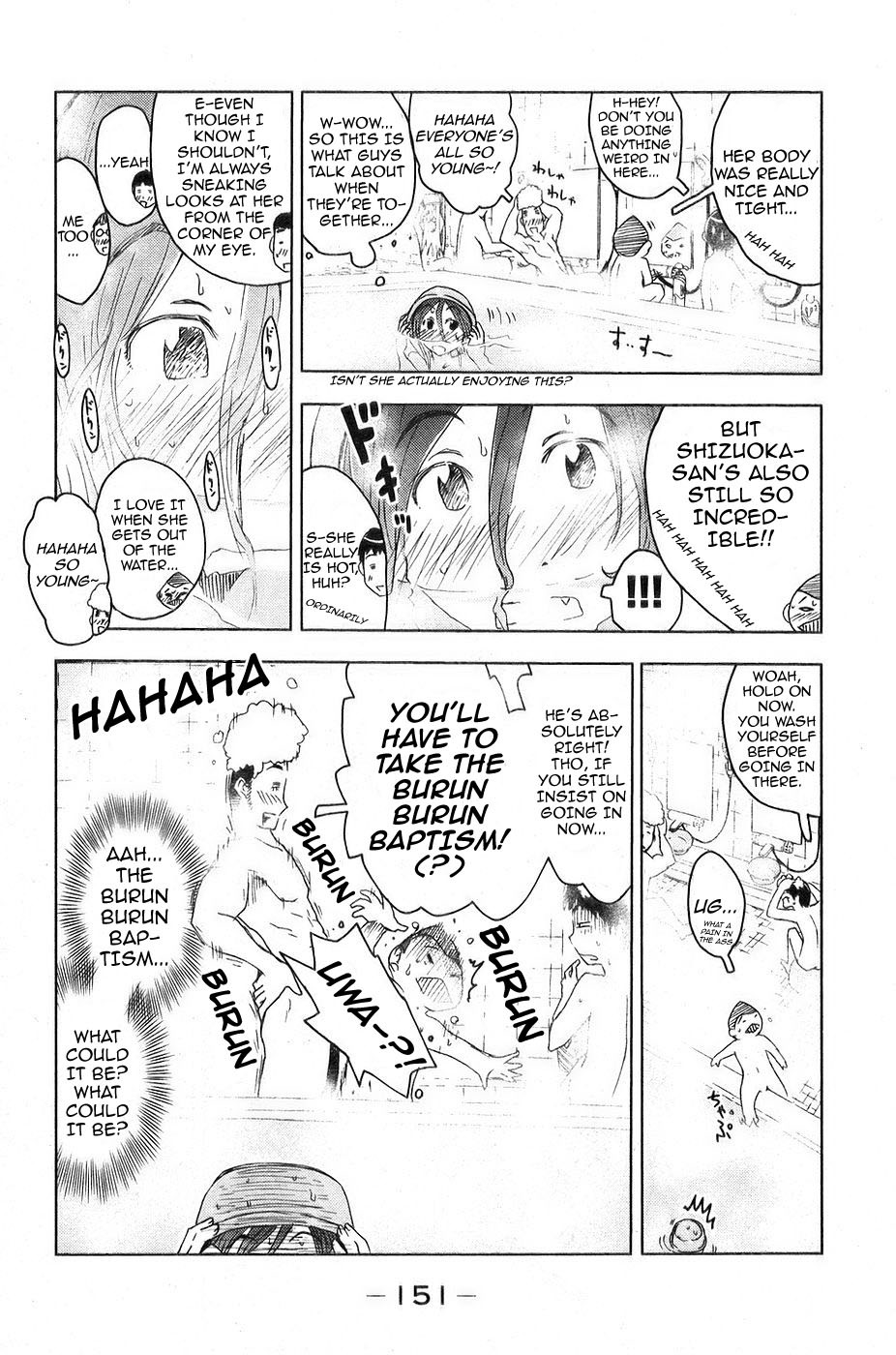 Umisho Chapter 11 page 9 - Chapter 11