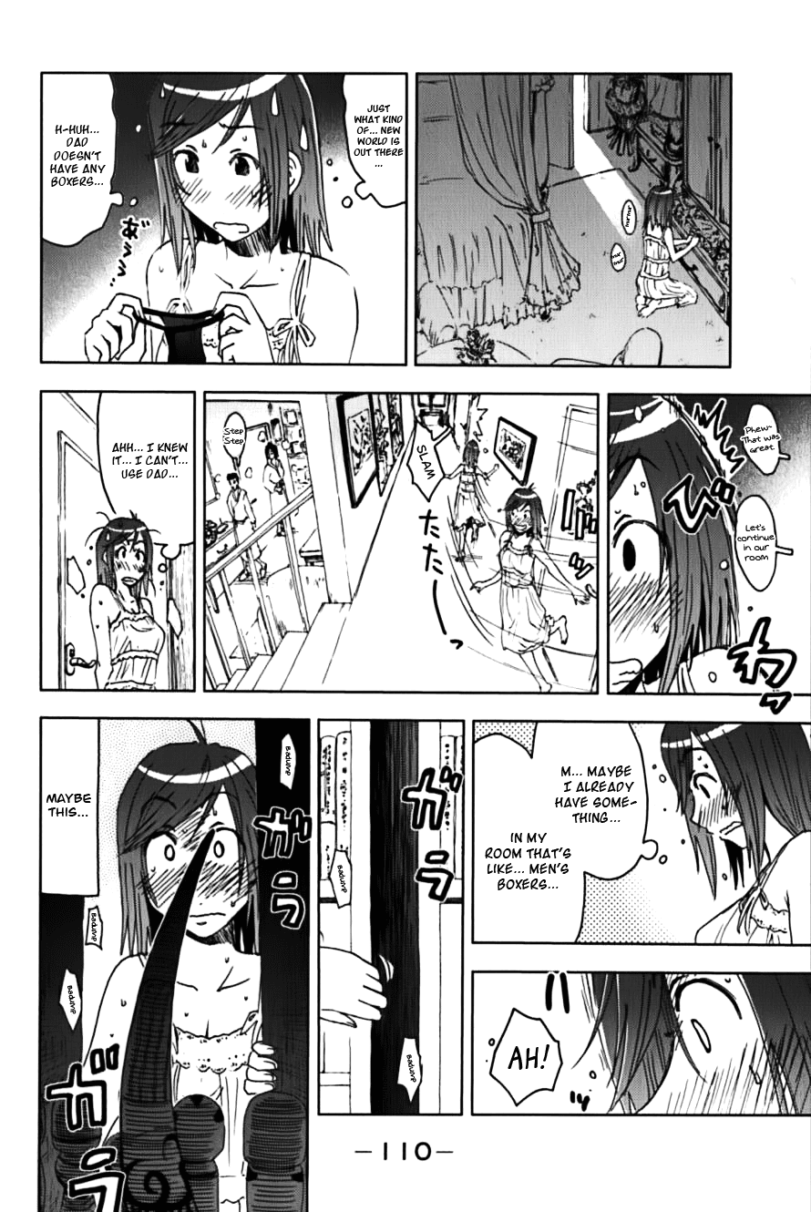 Umisho Chapter 112 page 4 - Chapter 112
