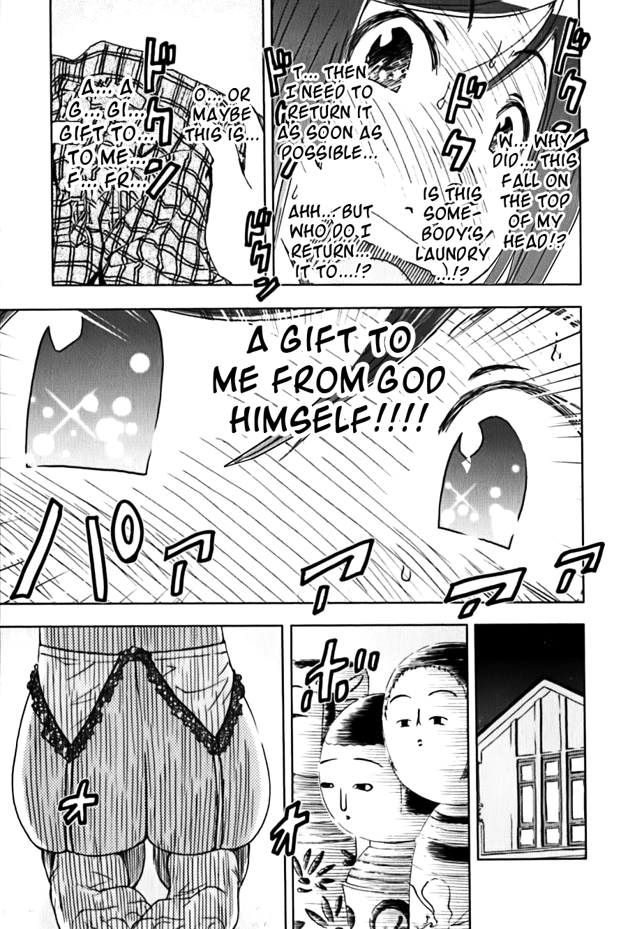 Umisho Chapter 112 page 7 - Chapter 112