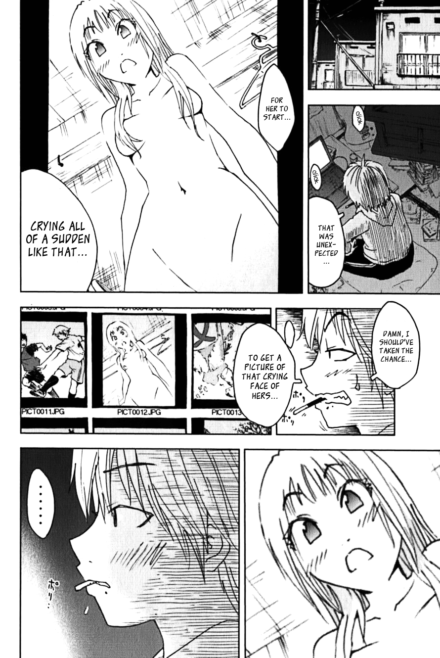 Umisho Chapter 113 page 10 - Chapter 113