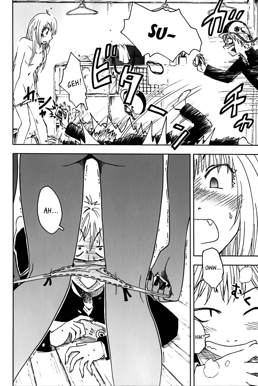 Umisho Chapter 113 page 6 - Chapter 113
