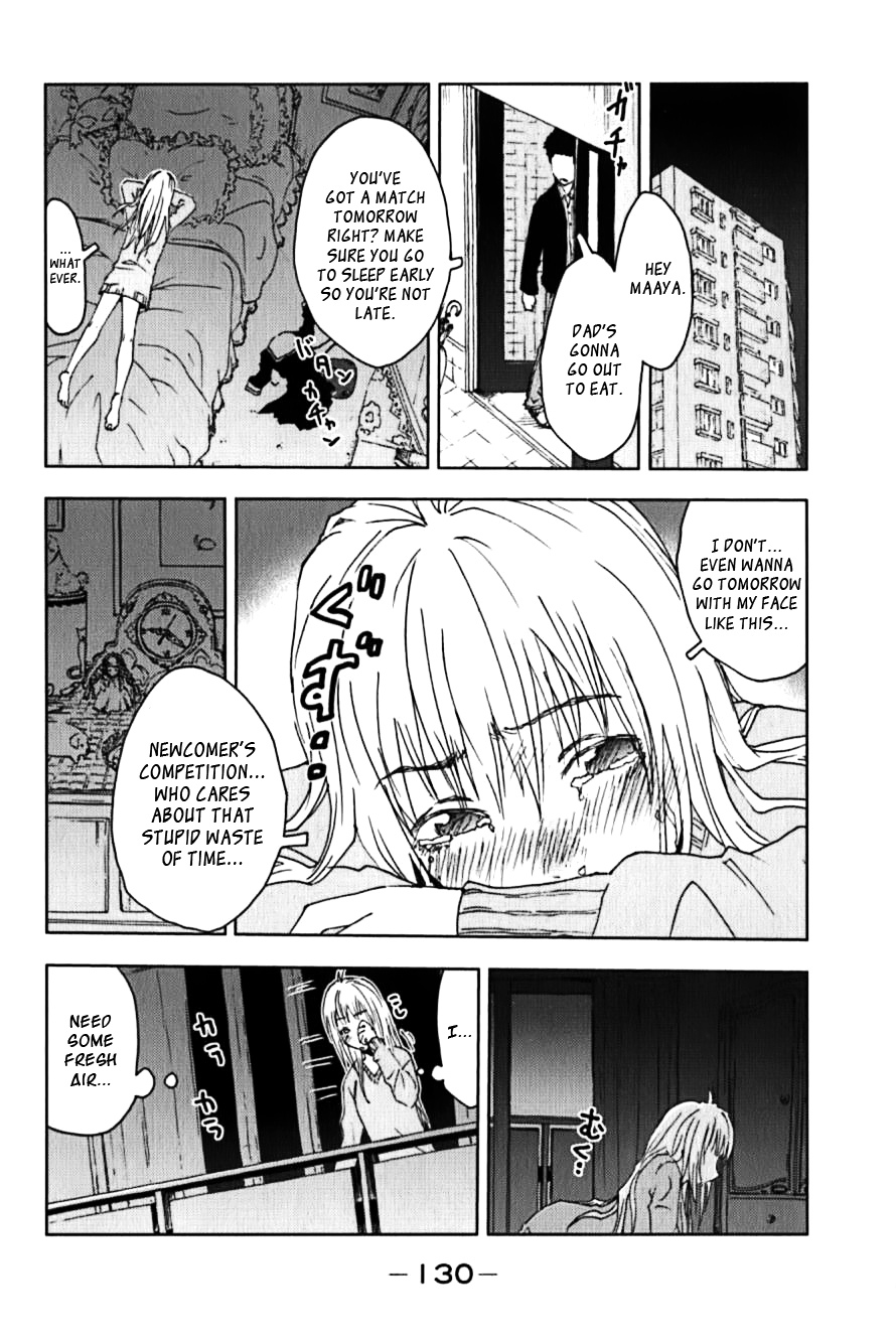 Umisho Chapter 114 page 2 - Chapter 114