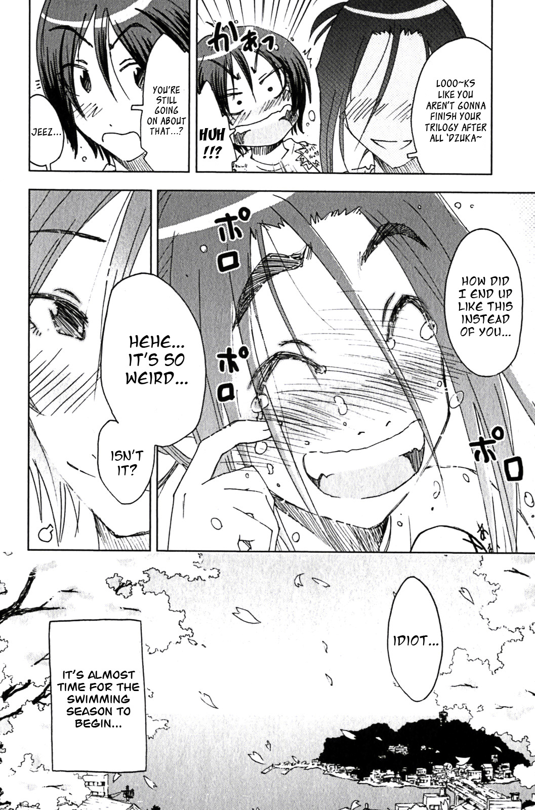 Umisho Chapter 120 page 10 - Chapter 120