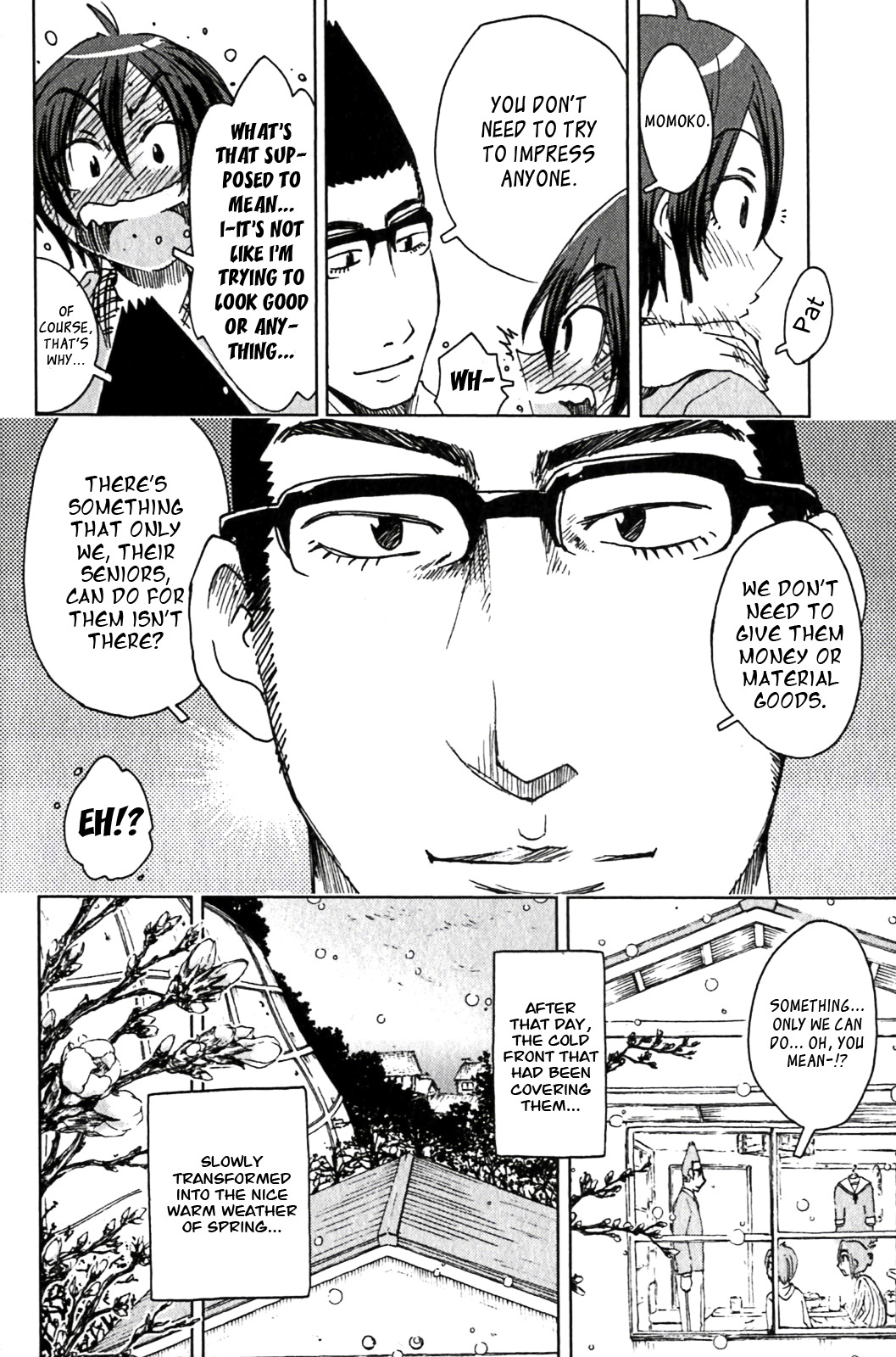 Umisho Chapter 120 page 4 - Chapter 120