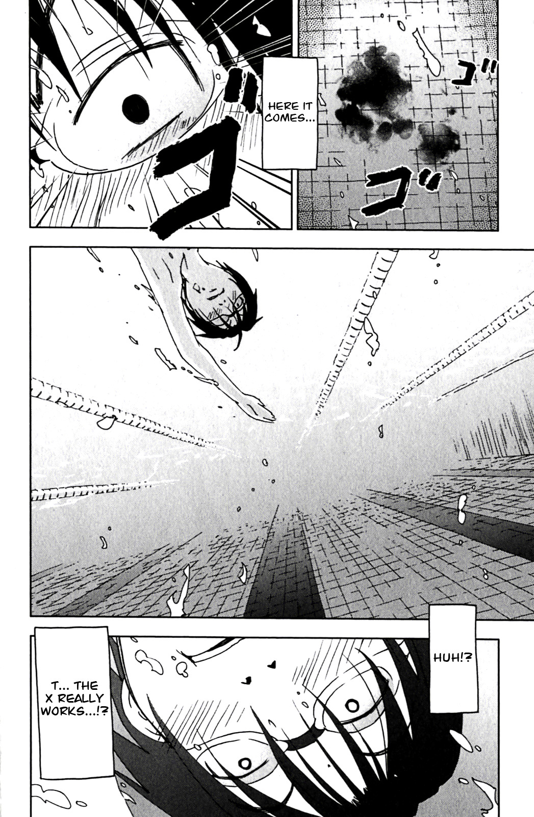 Umisho Chapter 124 page 10 - Chapter 124