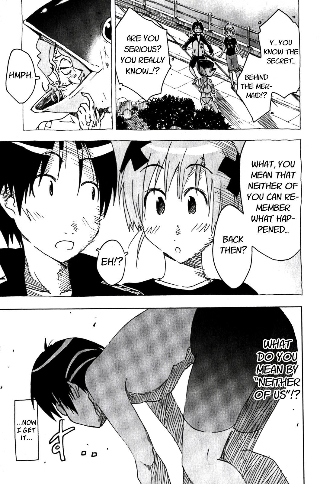 Umisho Chapter 127 page 7 - Chapter 127