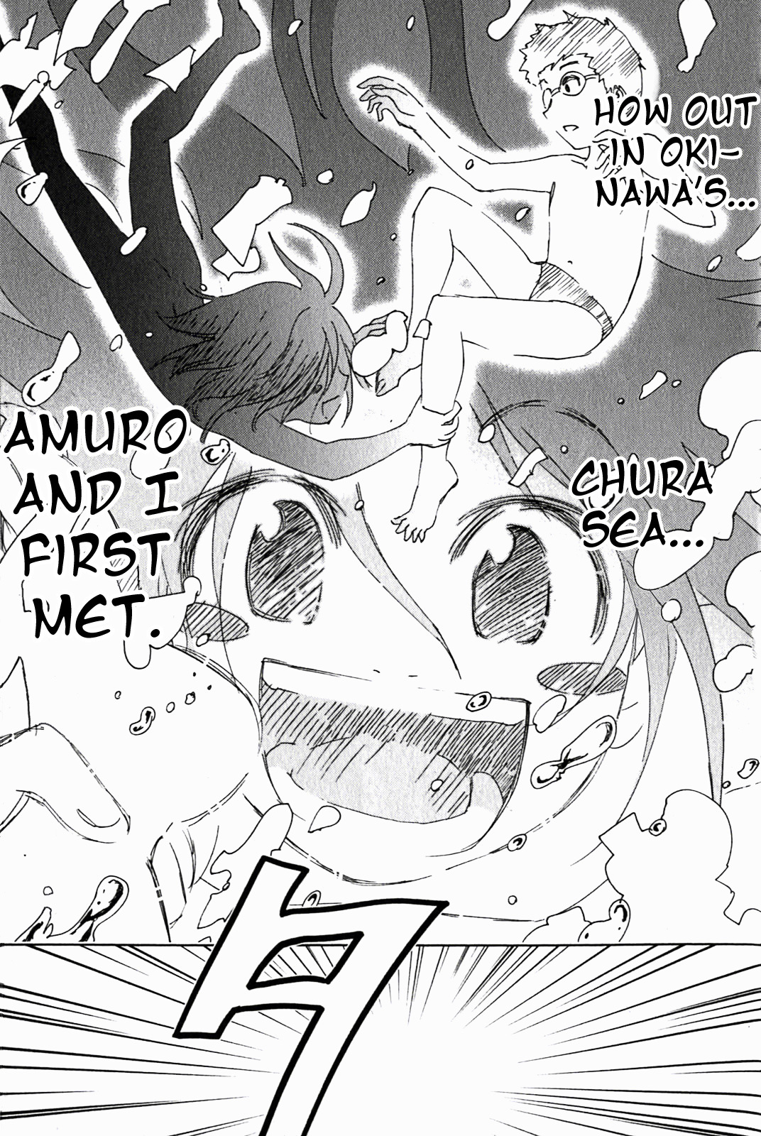 Umisho Chapter 127 page 9 - Chapter 127