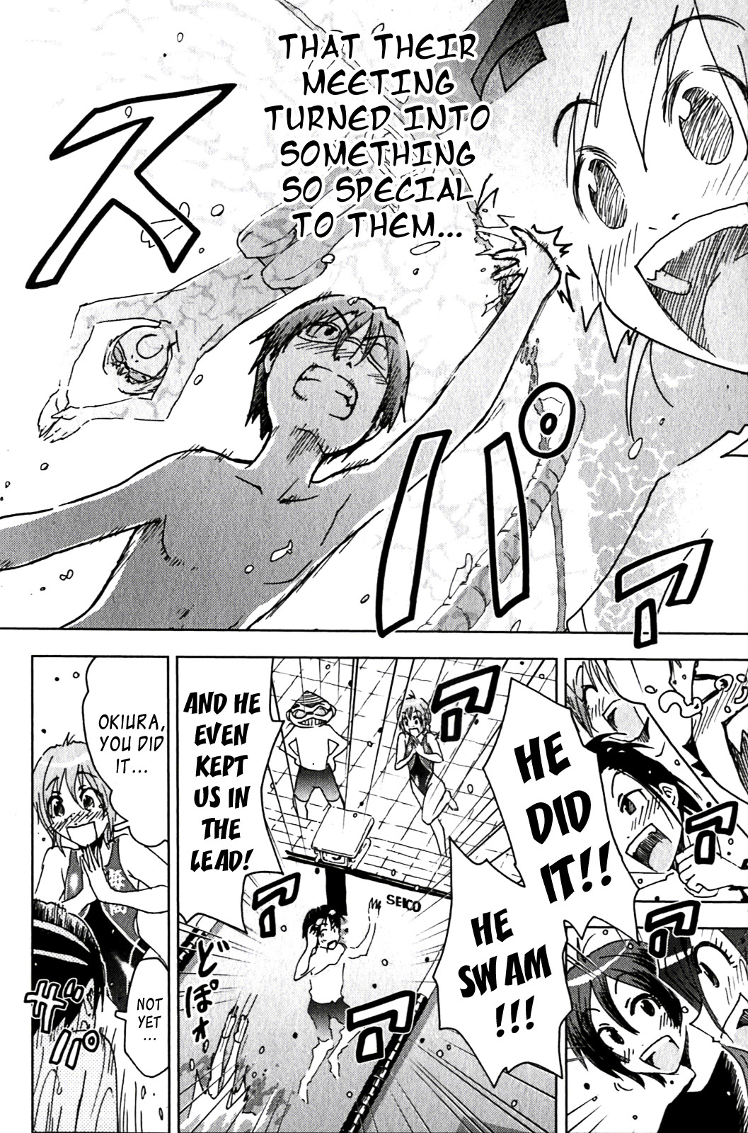 Umisho Chapter 128 page 6 - Chapter 128