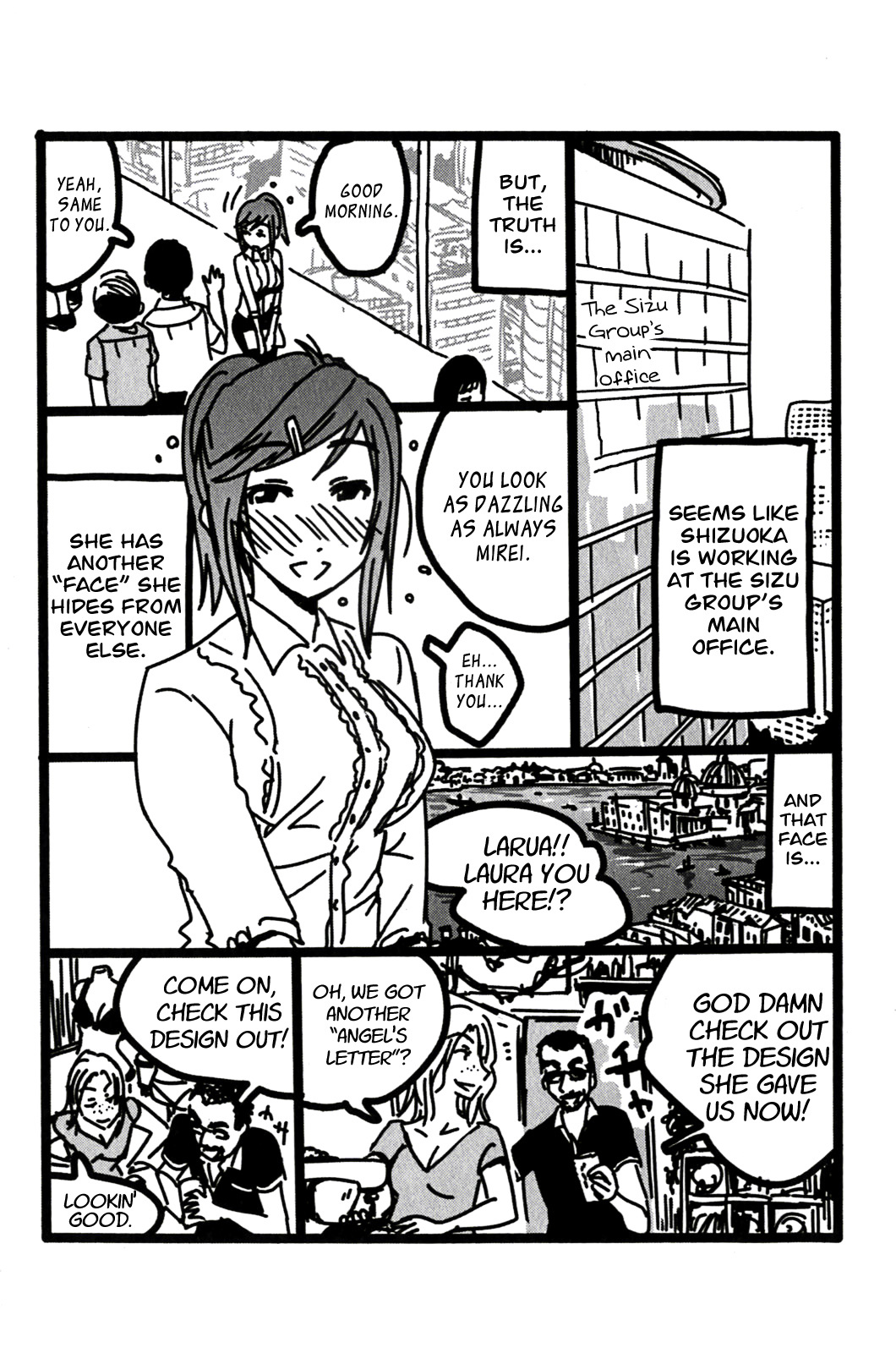 Umisho Chapter 130 page 5 - Chapter 130: [END]