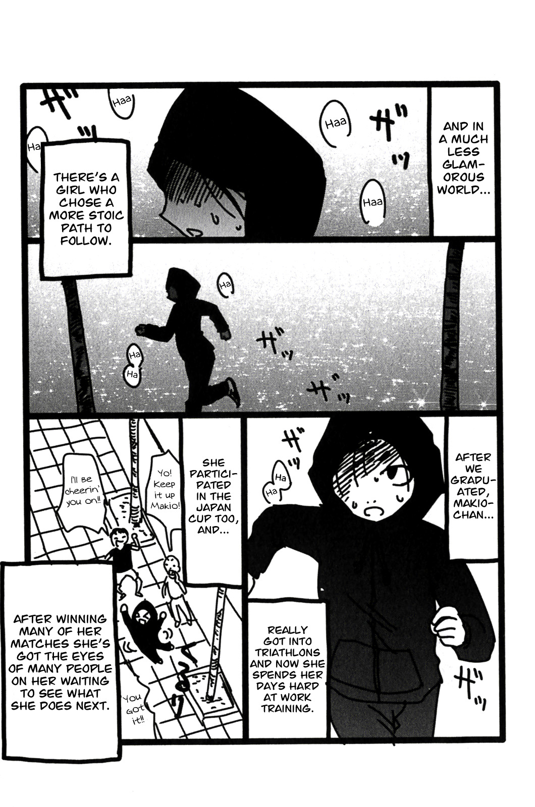 Umisho Chapter 130 page 7 - Chapter 130: [END]