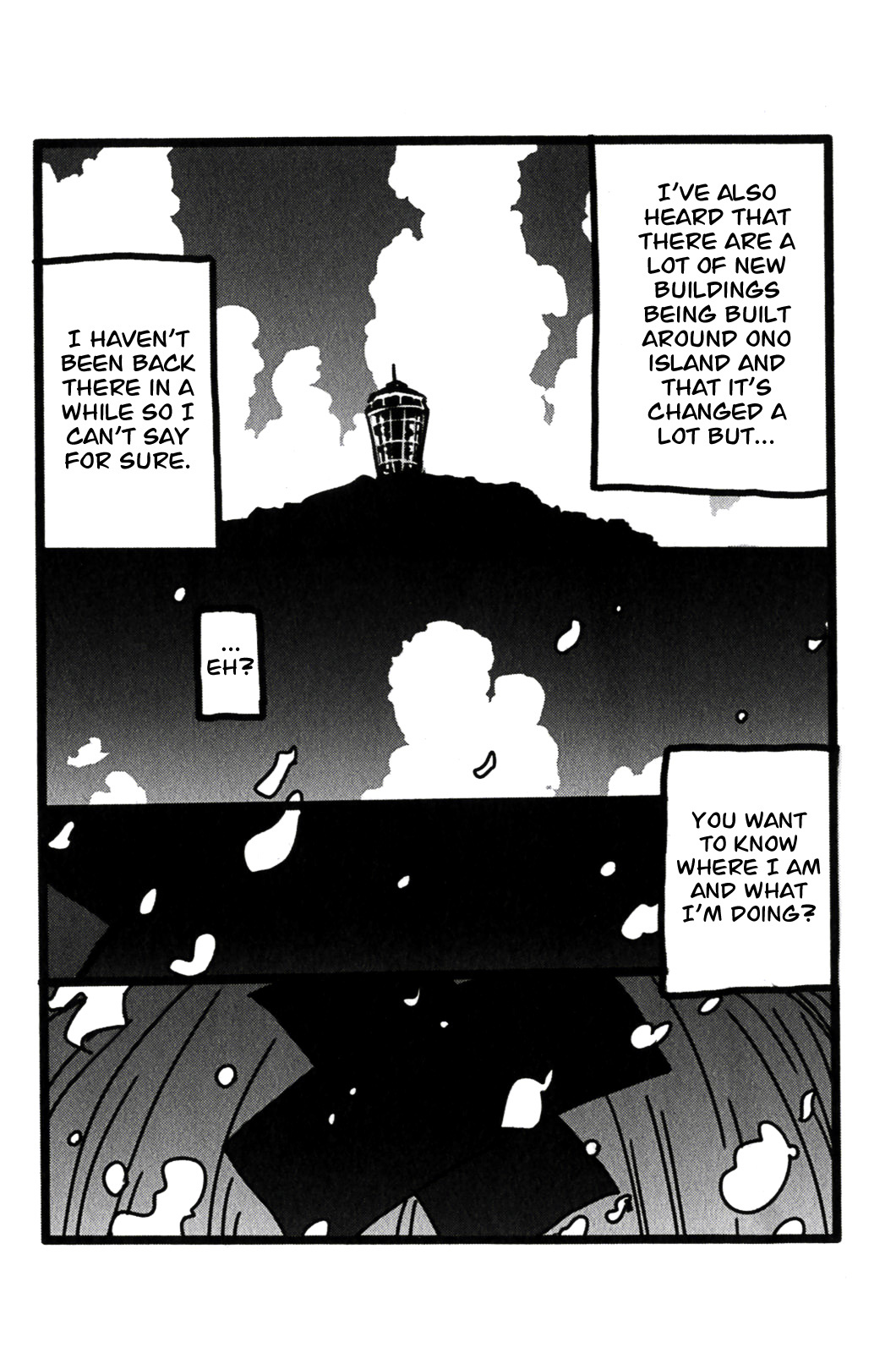 Umisho Chapter 130 page 9 - Chapter 130: [END]