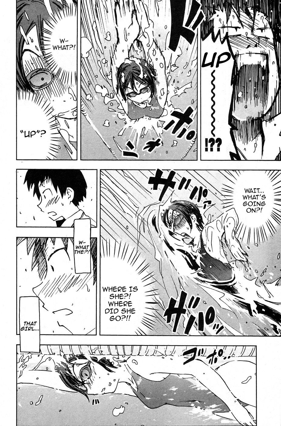 Umisho Chapter 2 page 10 - Chapter 2