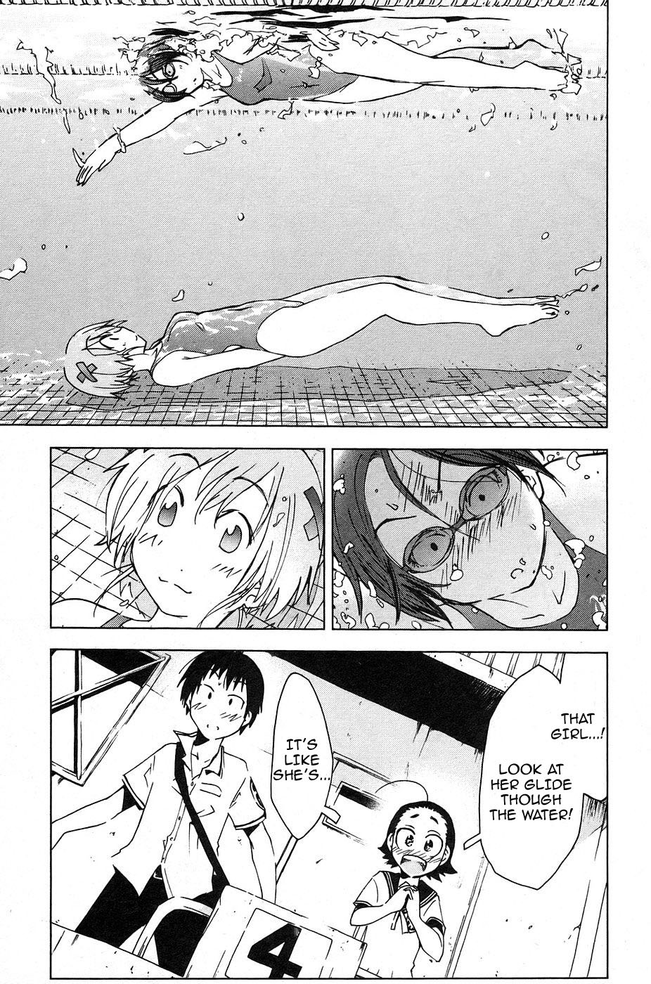 Umisho Chapter 2 page 11 - Chapter 2