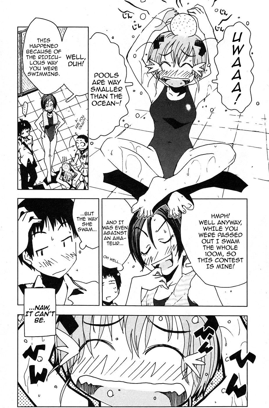 Umisho Chapter 2 page 14 - Chapter 2