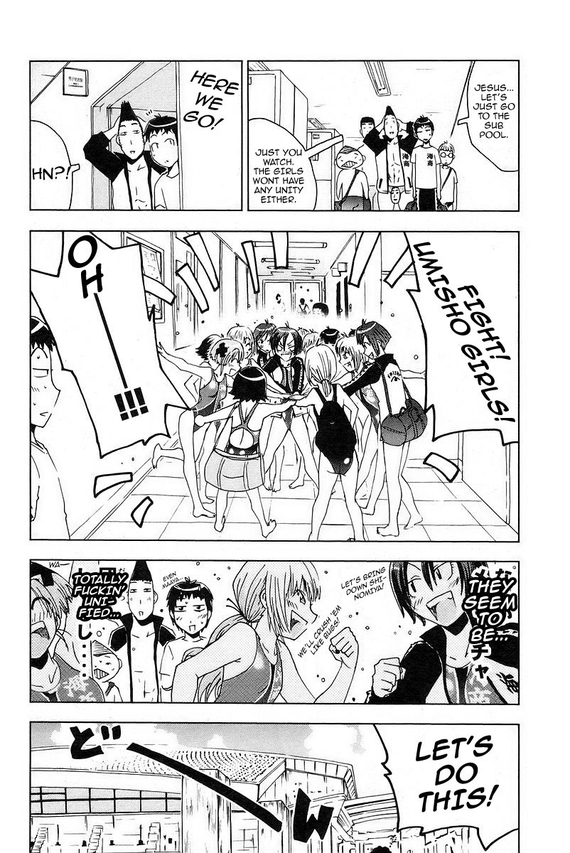 Umisho Chapter 28 page 10 - Chapter 28