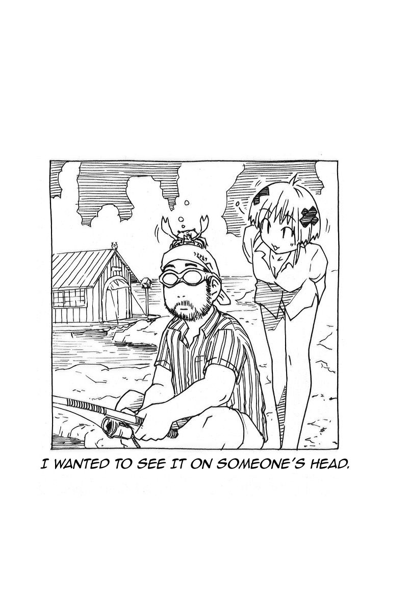 Umisho Chapter 29 page 11 - Chapter 29