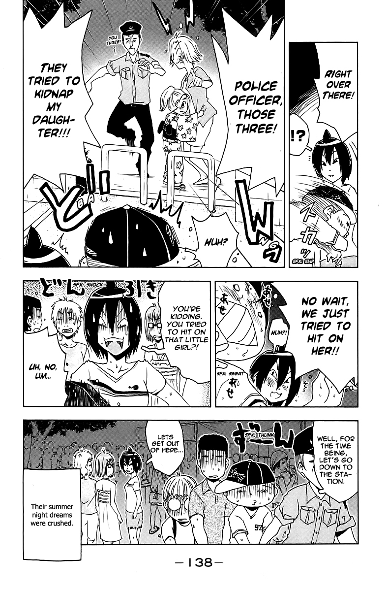 Umisho Chapter 42 page 10 - Chapter 42