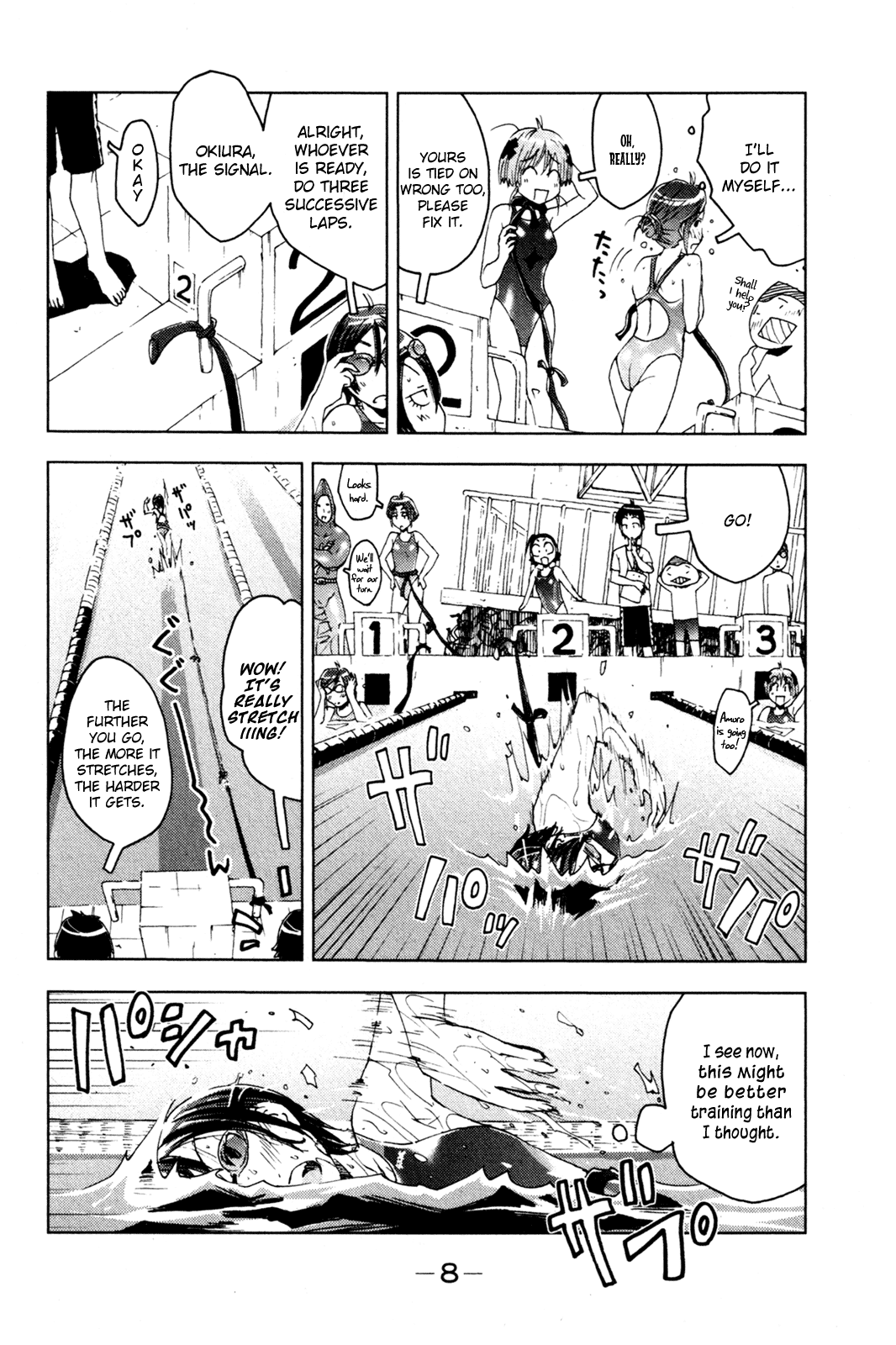 Umisho Chapter 44 page 10 - Chapter 44