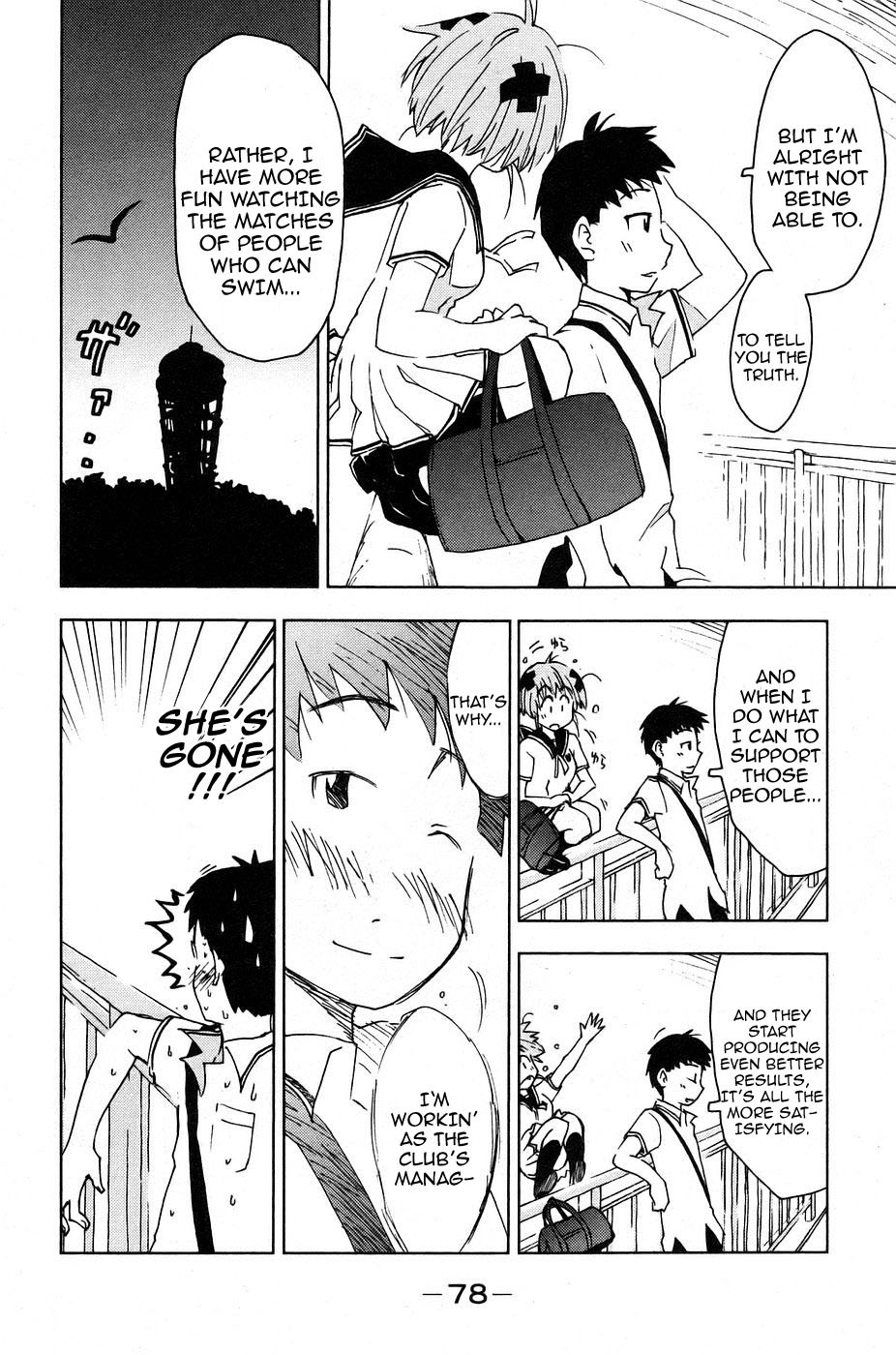 Umisho Chapter 5 page 10 - Chapter 5