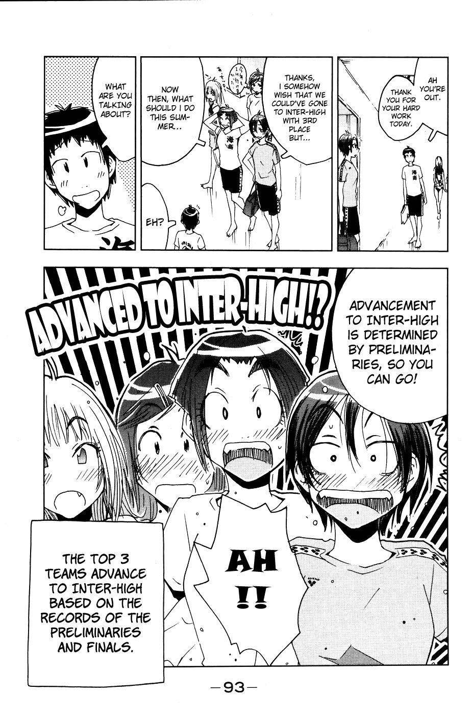 Umisho Chapter 52 page 9 - Chapter 52