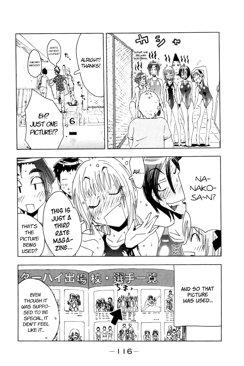 Umisho Chapter 54 page 10 - Chapter 54