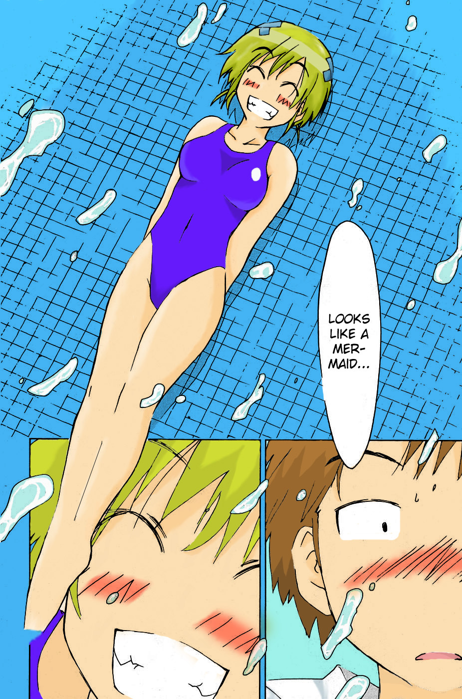 Umisho Chapter 54 page 11 - Chapter 54