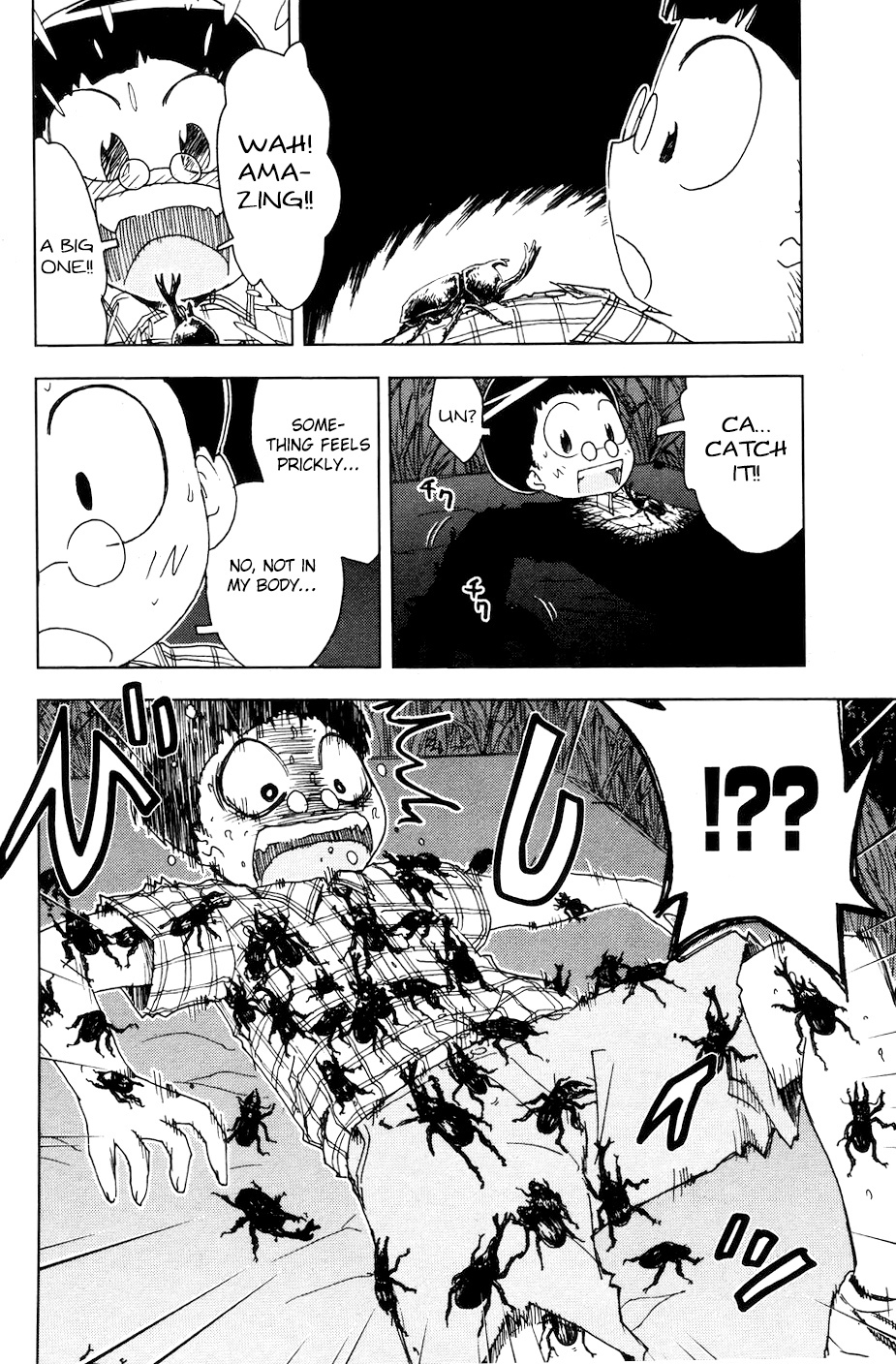 Umisho Chapter 55 page 8 - Chapter 55