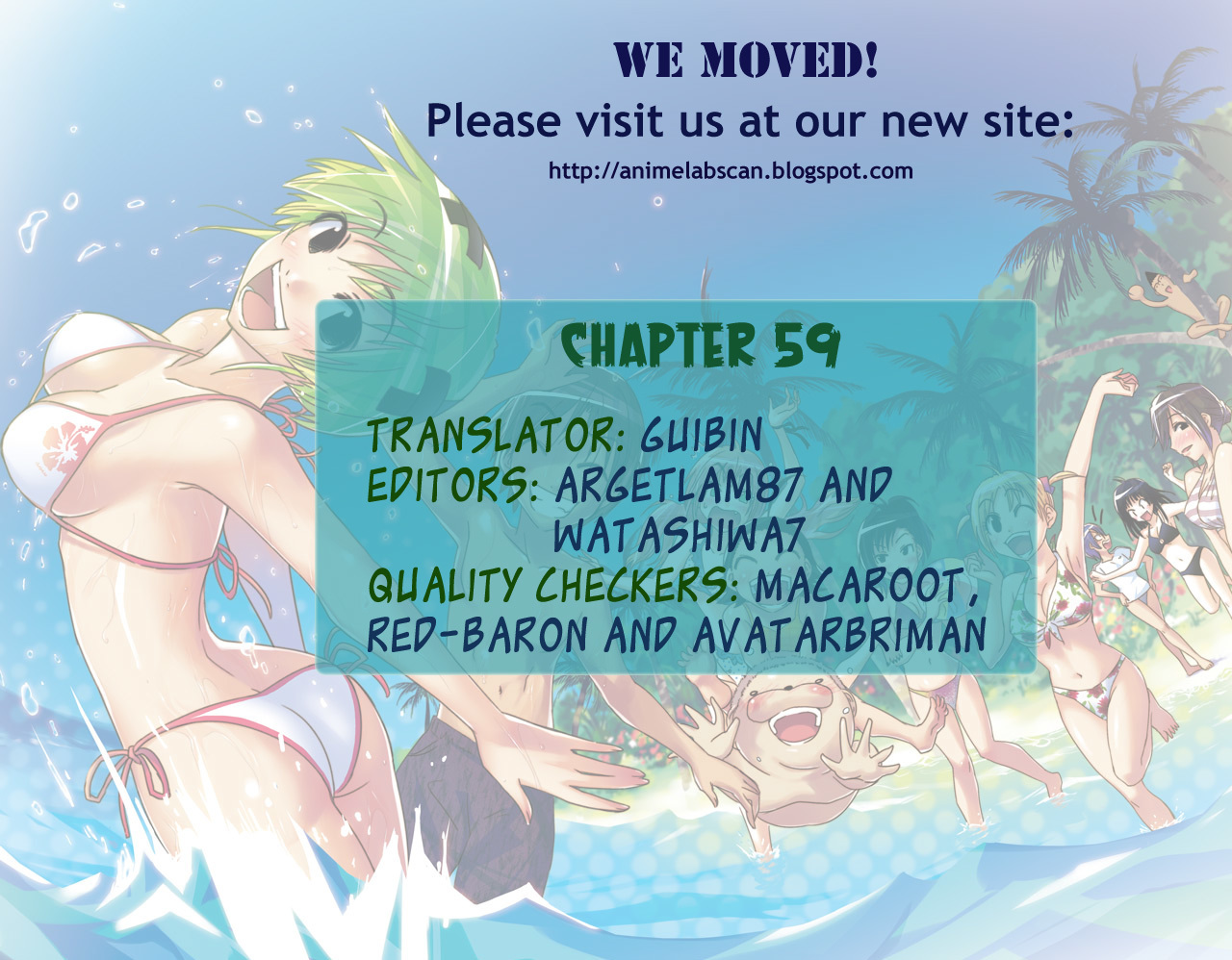 Umisho Chapter 59 page 16 - Chapter 59