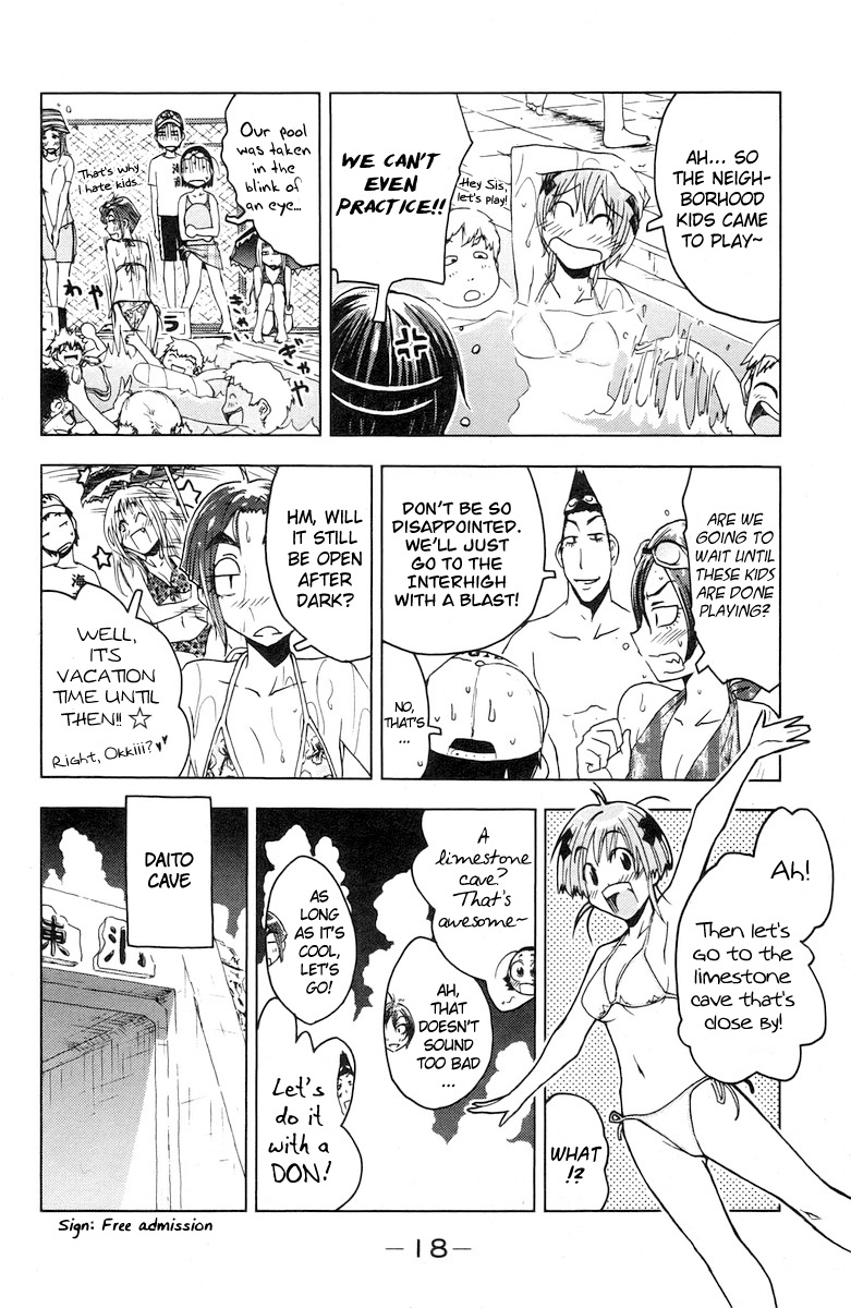 Umisho Chapter 60 page 6 - Chapter 60