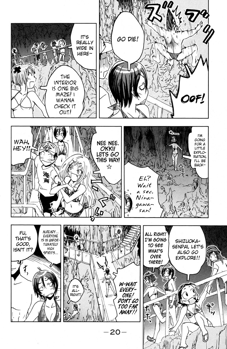 Umisho Chapter 60 page 8 - Chapter 60