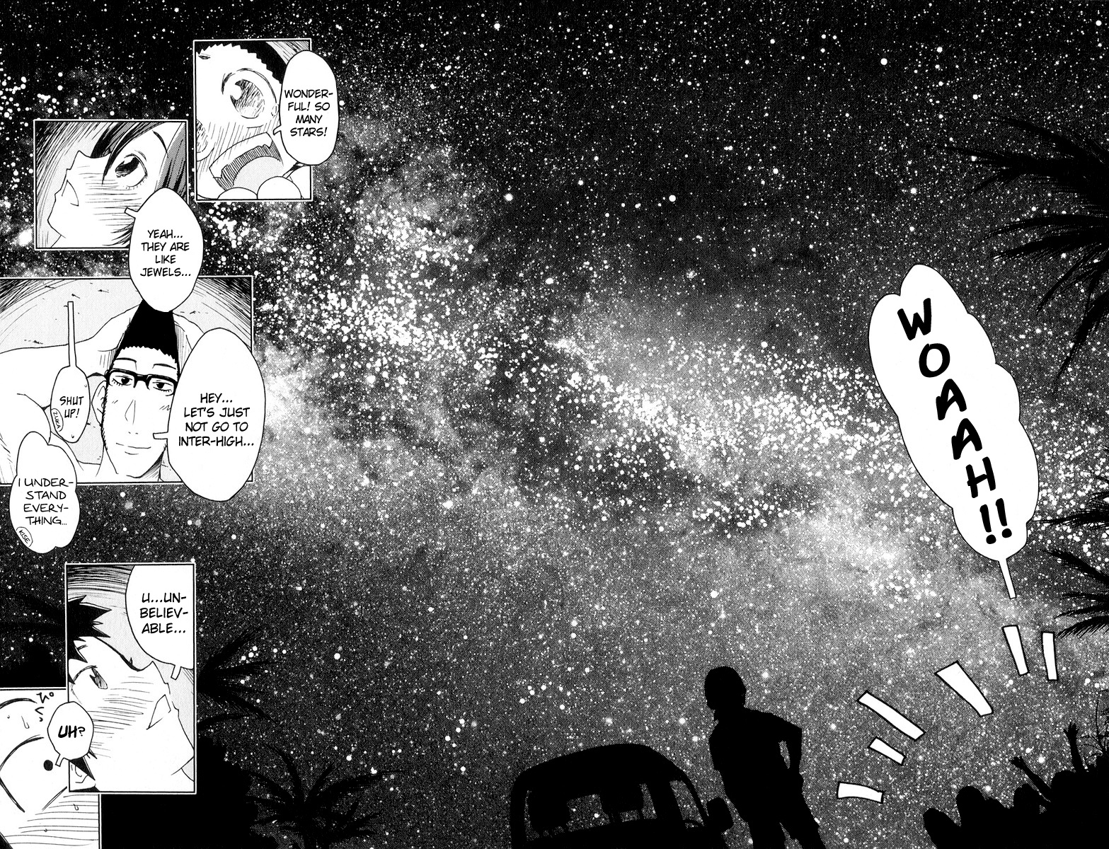 Umisho Chapter 62 page 8 - Chapter 62