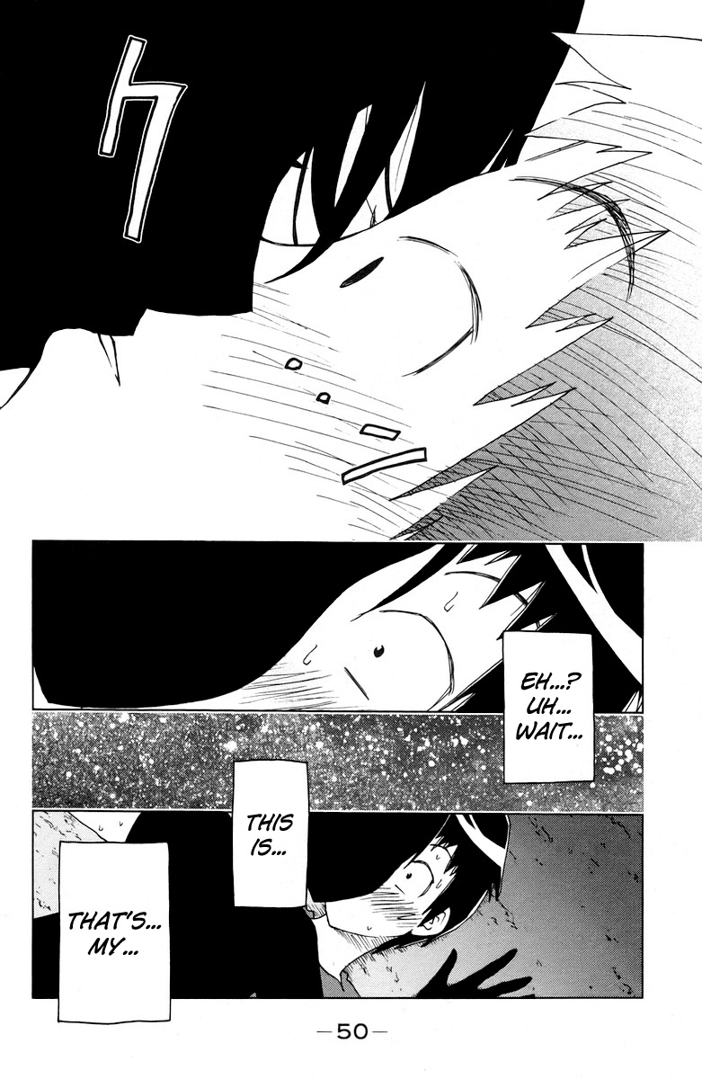 Umisho Chapter 63 page 6 - Chapter 63